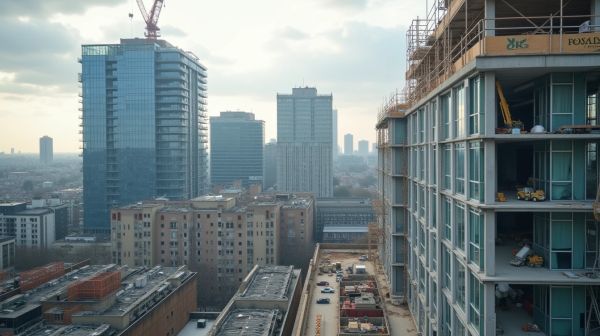 Cap sur votre projet avec une entreprise du bâtiment à Aubervilliers