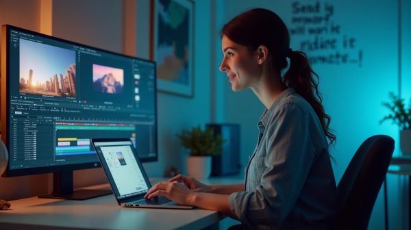 Choisir la bonne formation montage vidéo CPF pour vos besoins
