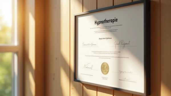 Évitez les faux diplômes en hypnothérapie reconnue par l'État