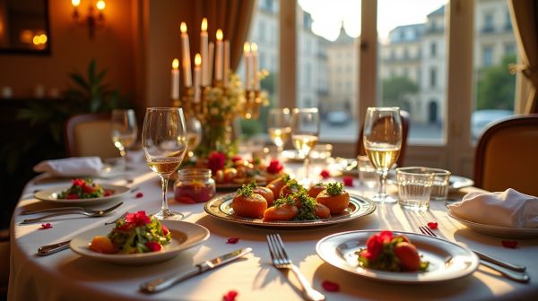 Faites de votre anniversaire un festin avec notre traiteur à Angers !