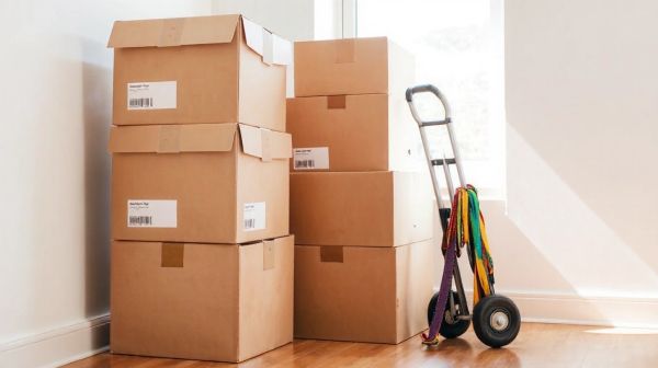 Les meilleures options de caisses pour déménager en toute sécurité