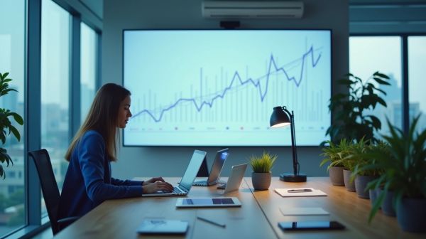 Les stratégies de marketing digital pour booster l'acquisition et la visibilité