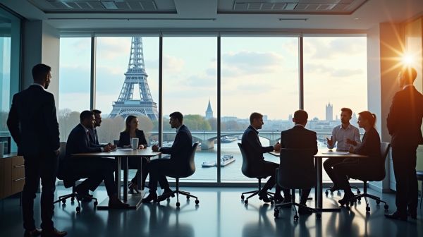 Production publicitaire : comment naviguer entre France et Royaume-Uni