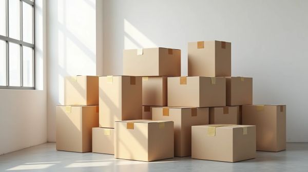 Quels types de caisses de déménagement choisir pour un emballage sécurisé ?