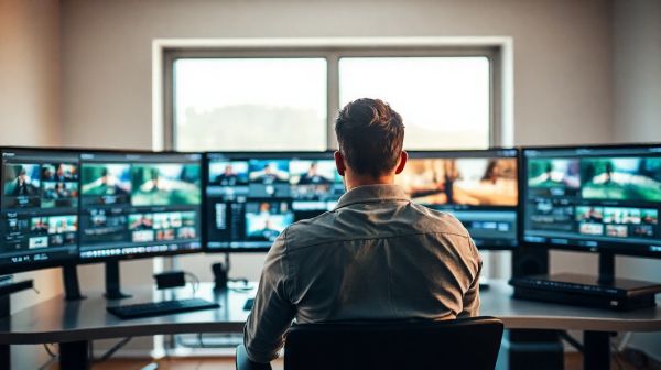 Top formations CPF en montage vidéo adaptées à vos objectifs