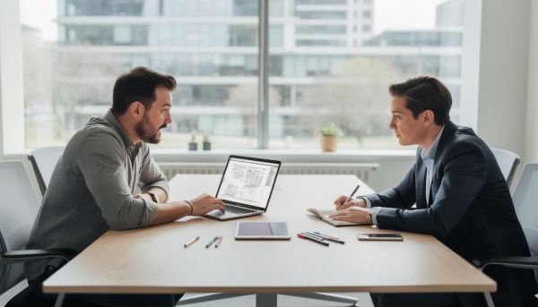 Trouvez votre ingénieur freelance en 48 heures seulement