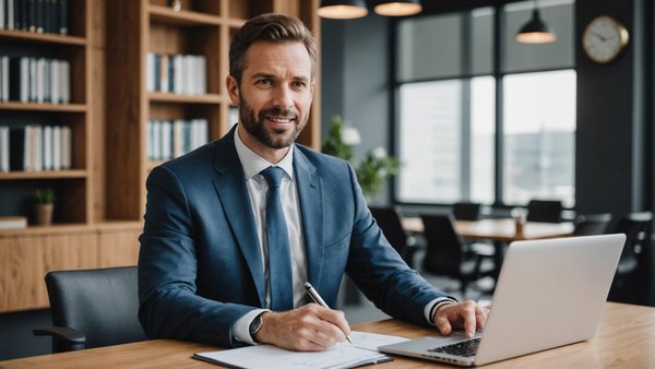 Comment créer une entreprise en respectant le droit commercial