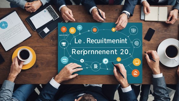 « Le recrutement 2.0 : le nouveau défi des RH »