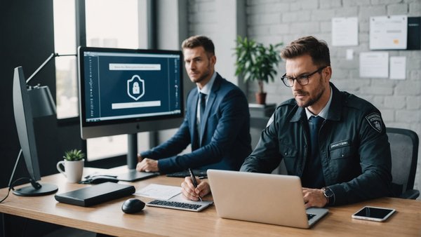 La sécurité de la formation en ligne : ce que chaque entreprise devrait savoir