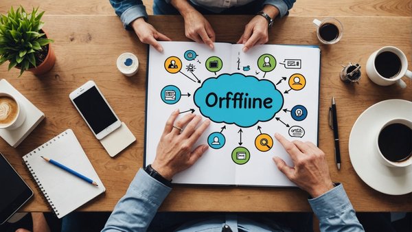 Comment associer communication online et offline pour une stratégie de communication efficace