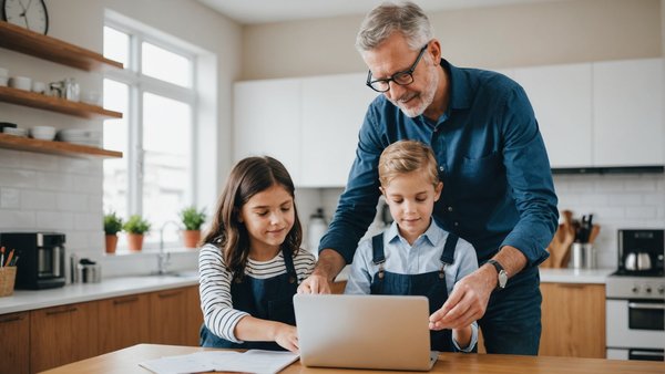 Comment gérer la transition vers la prochaine génération dans une entreprise familiale