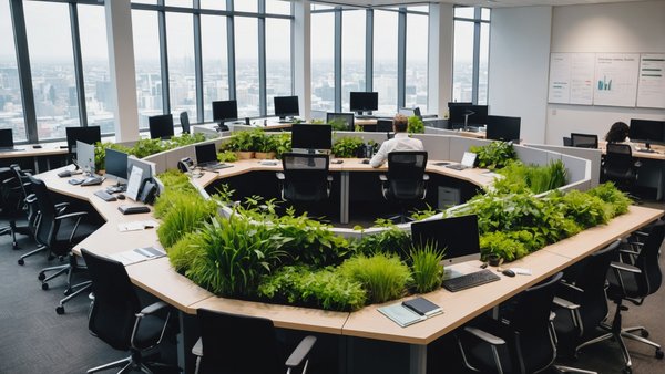 Comment la fonction RH peut promouvoir l'écologie en entreprise