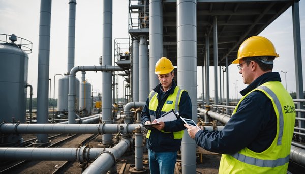 Contrôle des installations gaz : garantissez votre sécurité