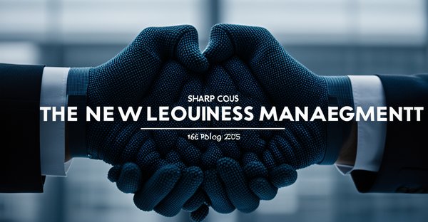 Les nouvelles tendances en gestion d'entreprise en 2025