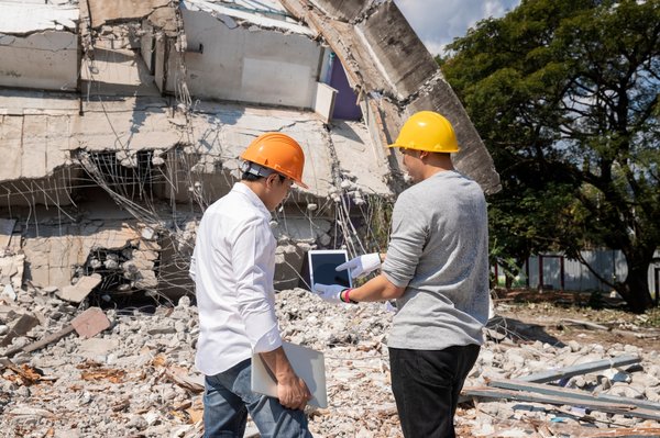Helfaut travaux : solutions innovantes pour déconstruction