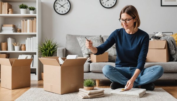 10 astuces de débarras pour un nettoyage optimal et rapide