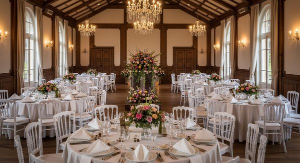 Location de matériel événementiel à Marseille : la solution professionnelle pour vos soirées