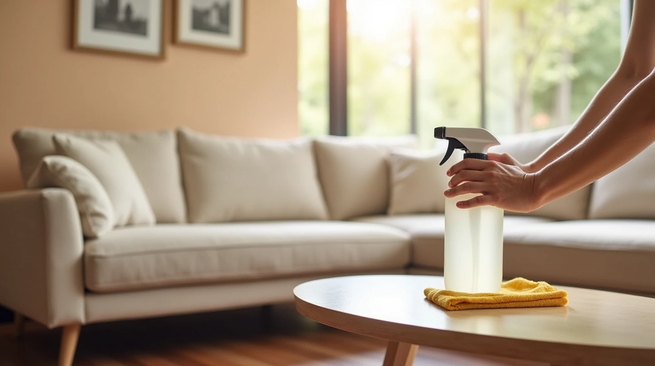 Questions fréquentes sur l'entretien des canapés